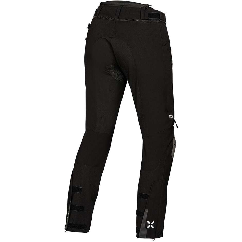 Pantaloni Moto Donna Ixs Venture-Air 1.0 Nero 