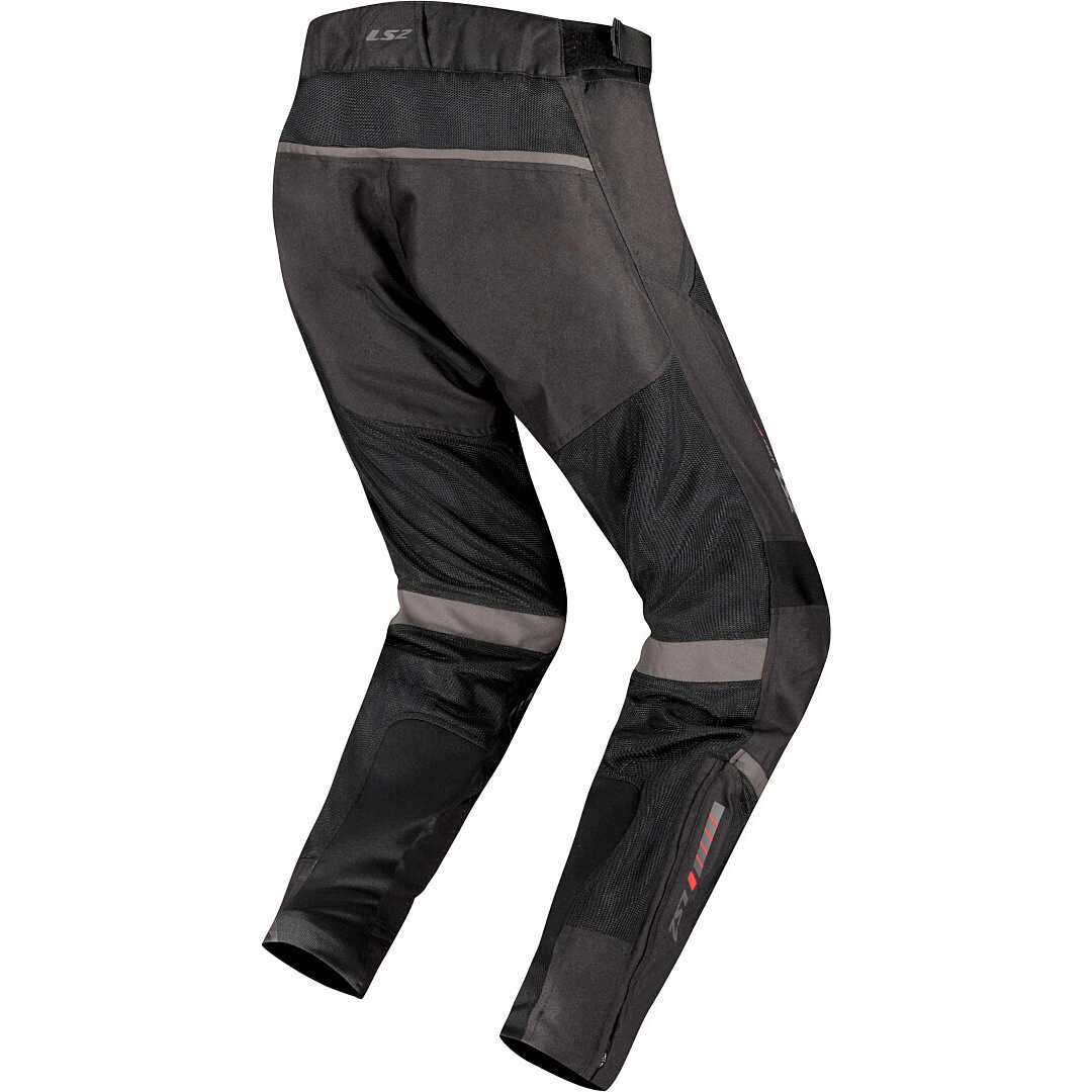Pantaloni Moto Donna Spidi CROSSMASTER PANTS LADY Nero Ghiaccio Vendita - Foto 5