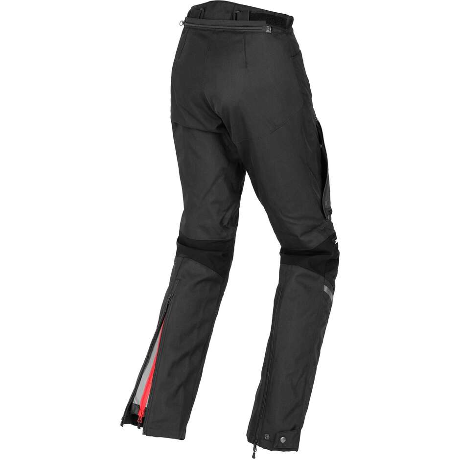 Pantaloni Moto Donna Spidi 4 SEASON EVO SHORT LADY Nero