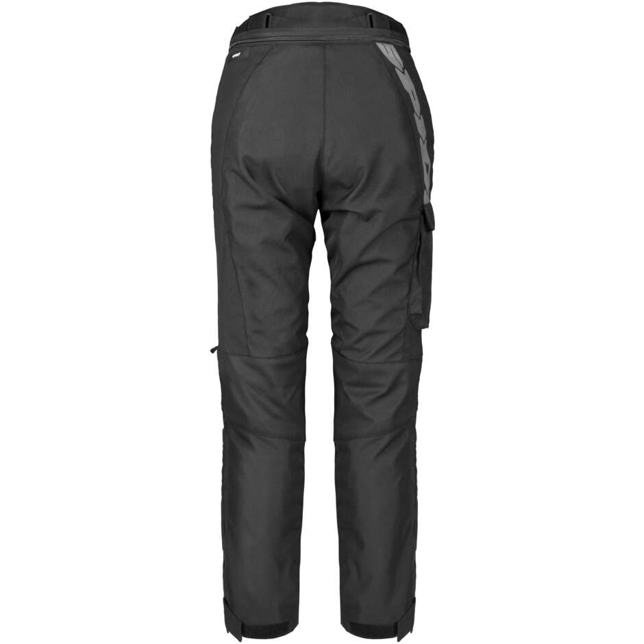 Pantaloni Moto Donna Spidi 4 SEASON V3 LADY Nero
