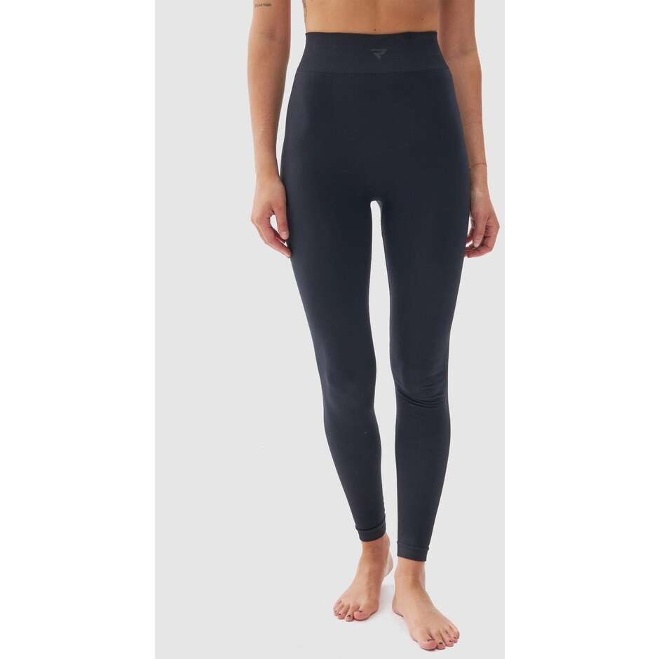 Pantaloni Moto Donna TERMOATTIVI REBELHORN FREEZE II LADY Nero D