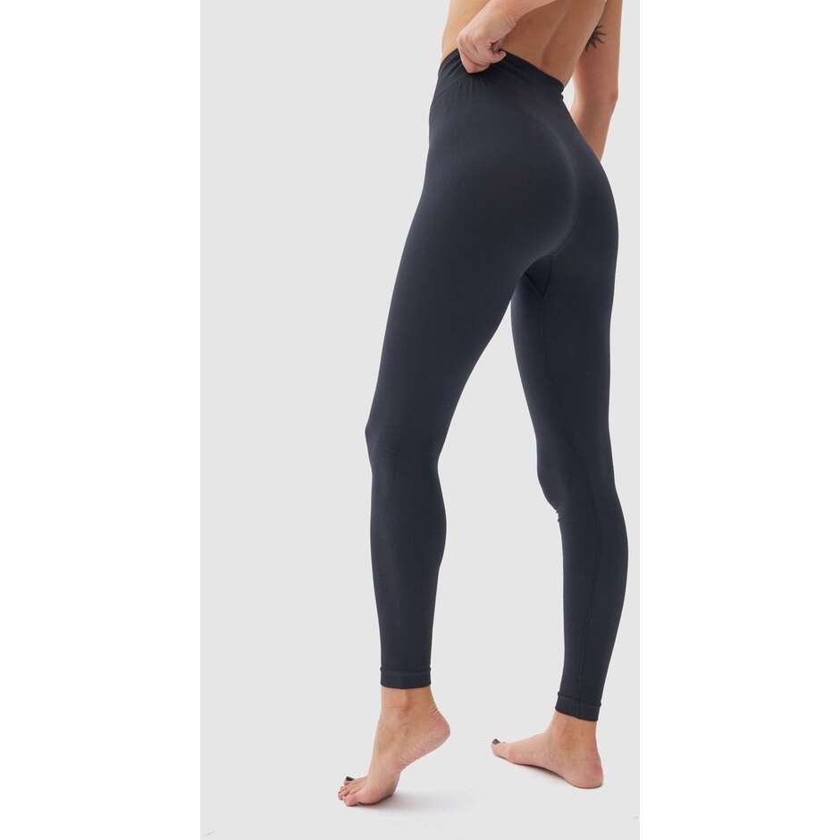Pantaloni Moto Donna TERMOATTIVI REBELHORN FREEZE II LADY Nero D
