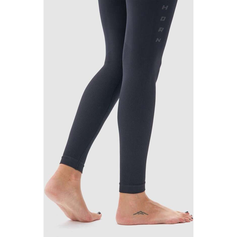 Pantaloni Moto Donna TERMOATTIVI REBELHORN FREEZE II LADY Nero D