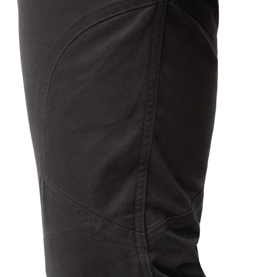 Pantaloni Moto Donna Tucano Urbano 8261wf469 BAIA CE Nero
