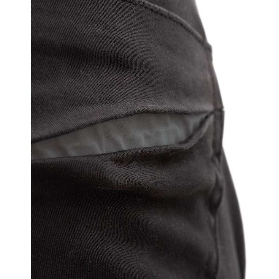 Pantaloni Moto Donna Tucano Urbano 8261wf469 BAIA CE Nero