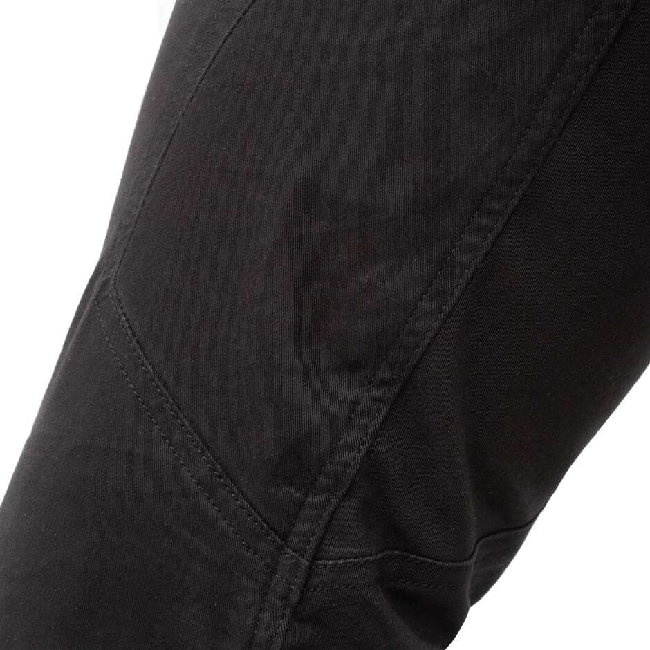 Pantaloni Moto Donna Tucano Urbano 8261wf469 BAIA CE Nero