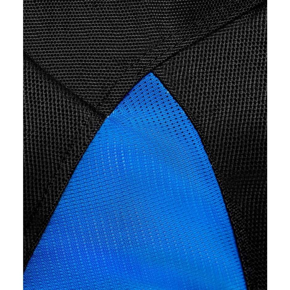 Pantaloni Moto Enduro APRILIA Touareg Nero Blu