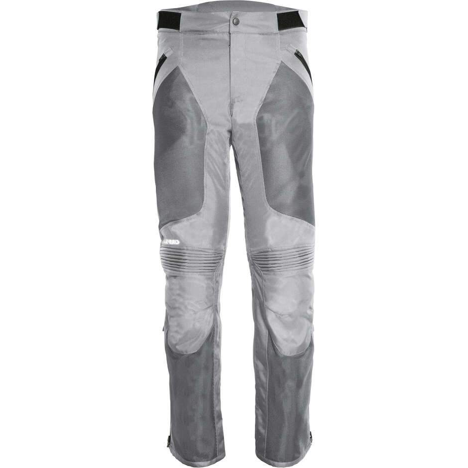 Pantaloni Moto Estivi Acerbis RAMSEY LIGHT CE Grigio Chiaro