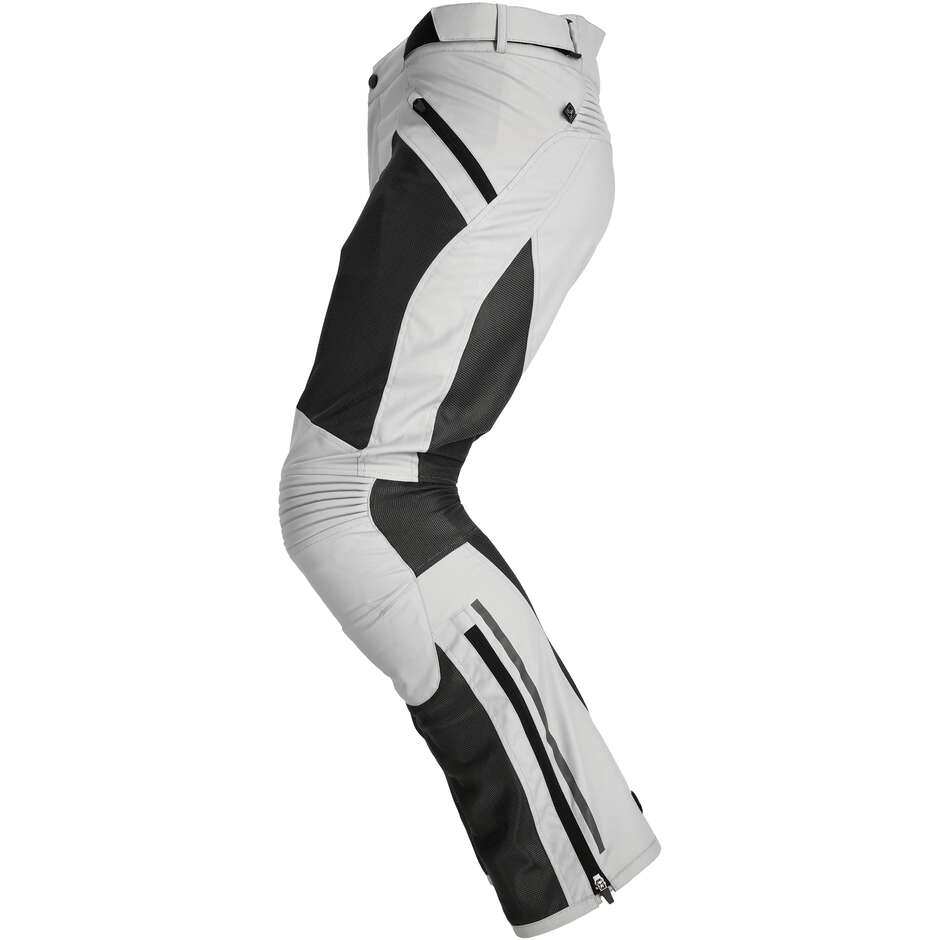 Pantaloni Moto Estivi Acerbis RAMSEY LIGHT CE Grigo Grigio Scuro