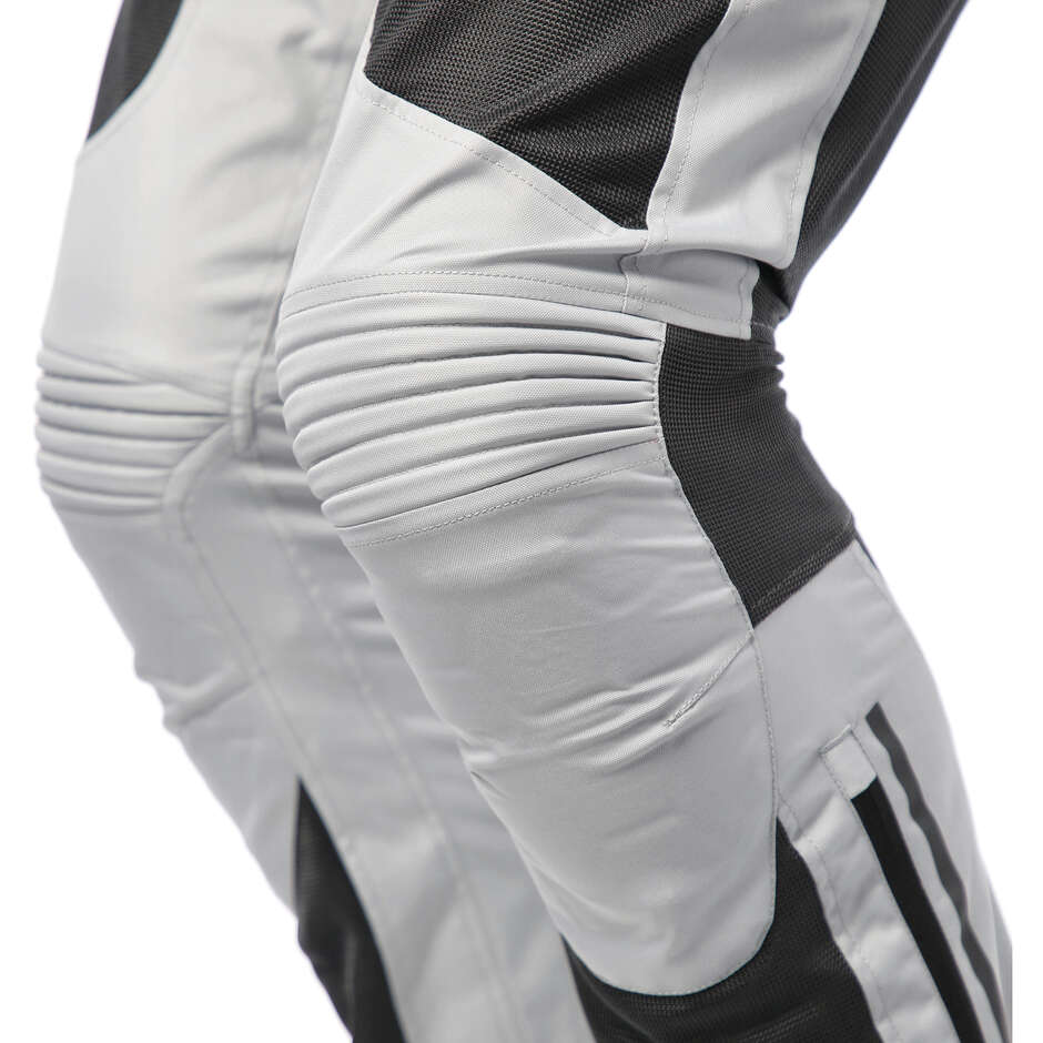 Pantaloni Moto Estivi Acerbis RAMSEY LIGHT CE Grigo Grigio Scuro