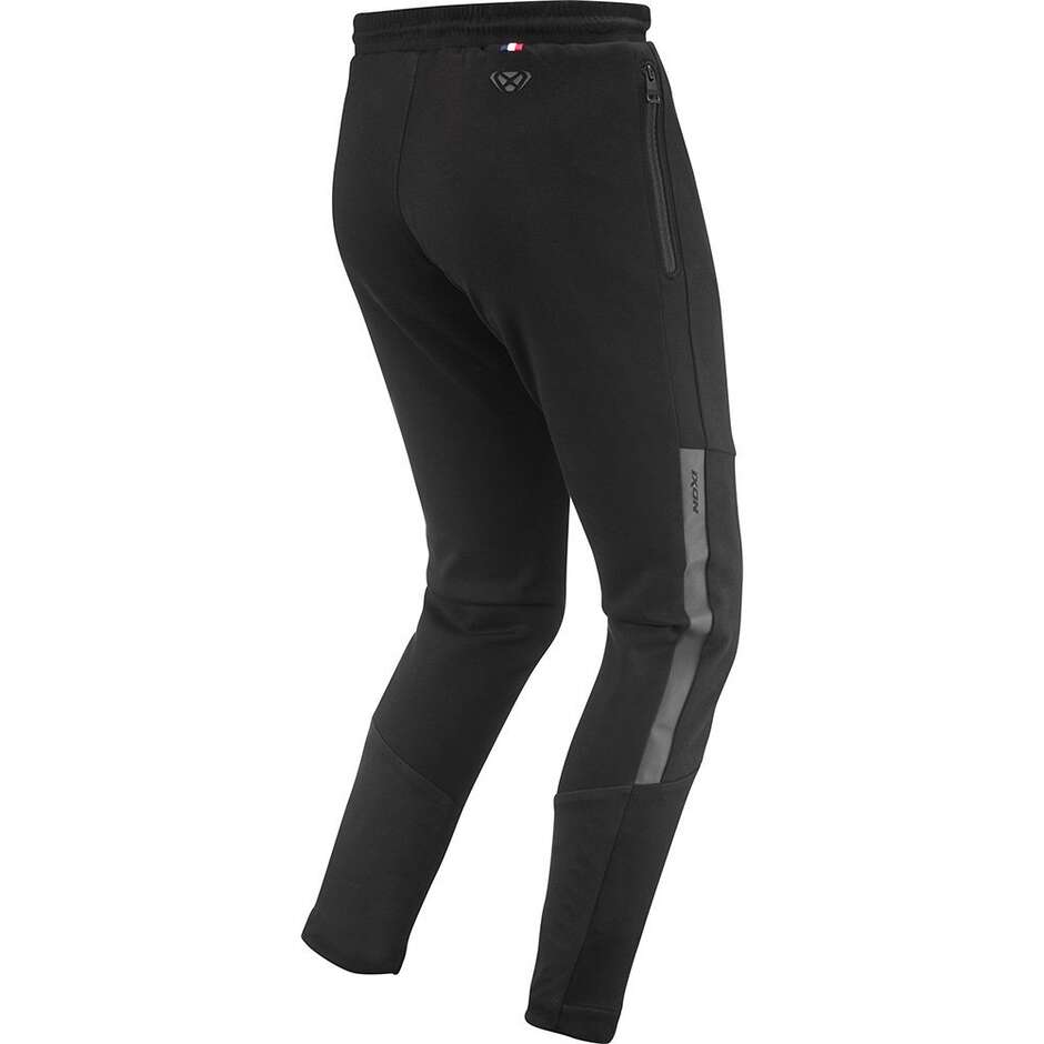 Pantaloni Moto Estivo Ixon ADONIS PT Nero