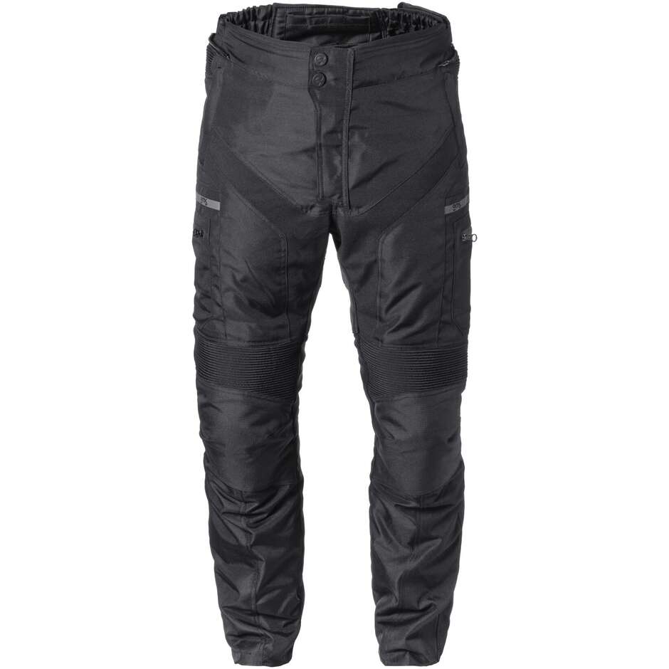 Pantaloni Moto Trento Neo WP Man Nero taglia 4XL