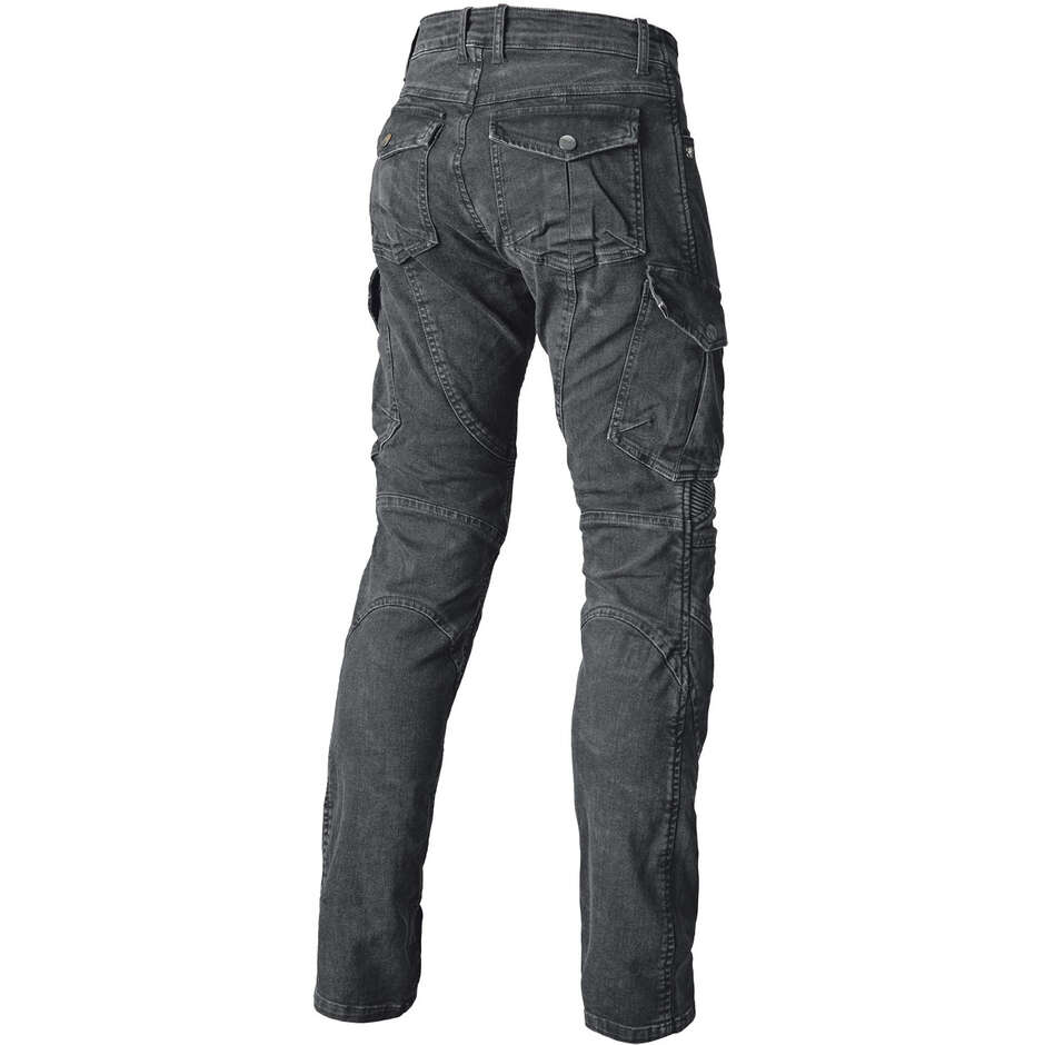 Pantaloni Moto Held Dawson Nero