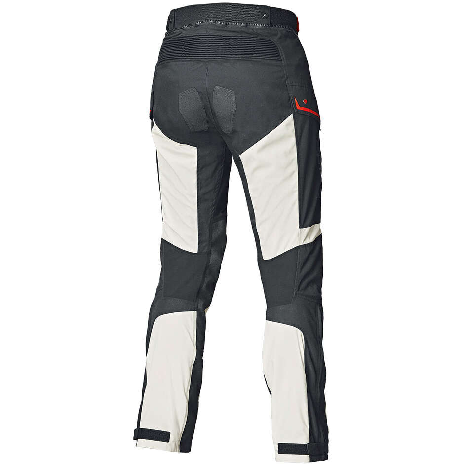 Held Karakum Base Motorradhose Grau Schwarz