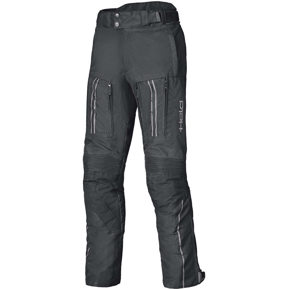 Held – Pantaloni Impermeabili Raiblock Base – Traspiranti Con Inserti Riflettenti – Taglia Unica