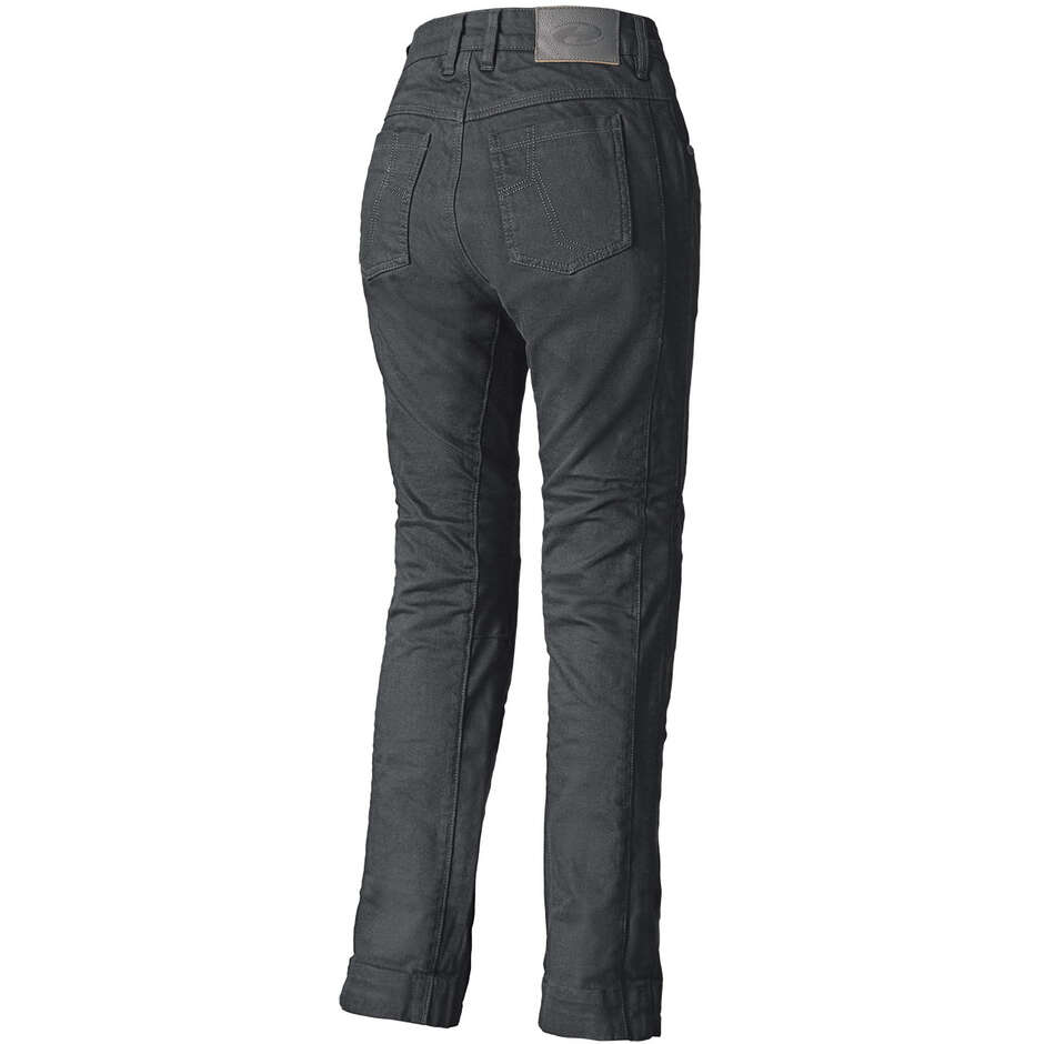 Pantaloni Moto Held San Diego WMS Blu Nero