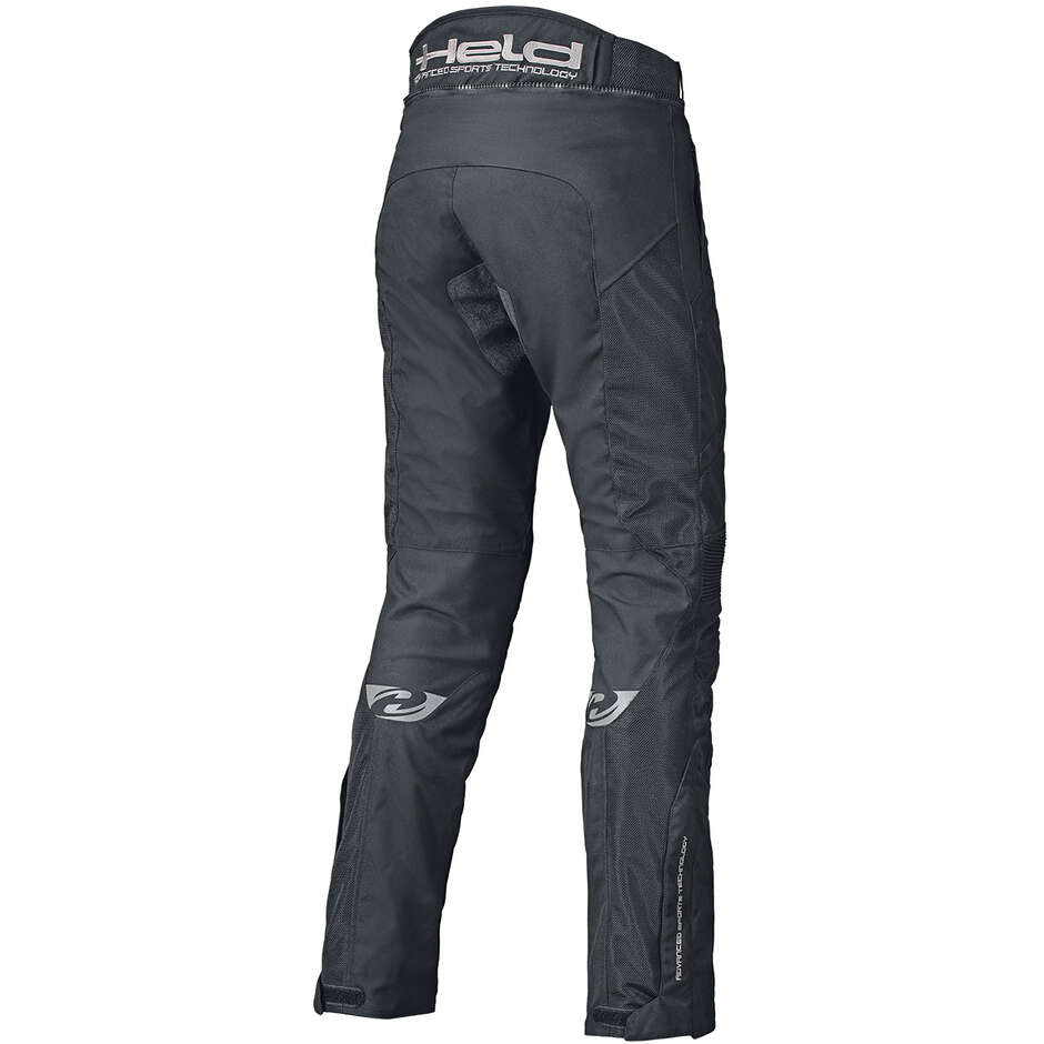 Pantaloni Moto Held Vento II Nero