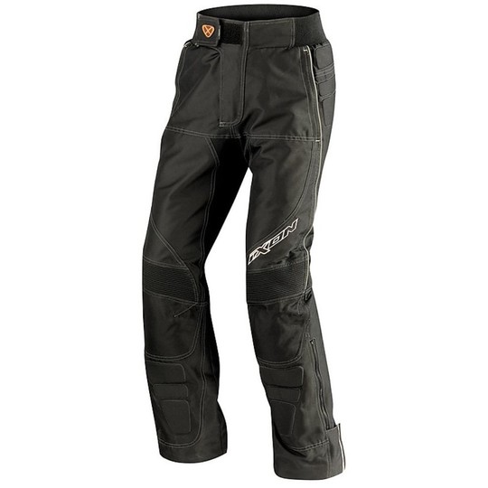 Pantaloni Moto Impermeabili Ixon Climber Fly HP NEro