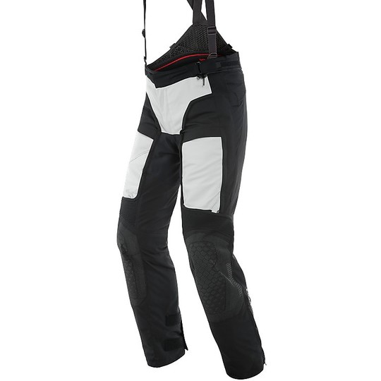 Pantaloni Moto In Gore-Tex Dainese D-EXPLORER 2 GTX Grigio Nero