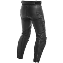 Pantaloni Moto Custom In vera Pelle A-pro Modello Legend Nero Vendita  Online 