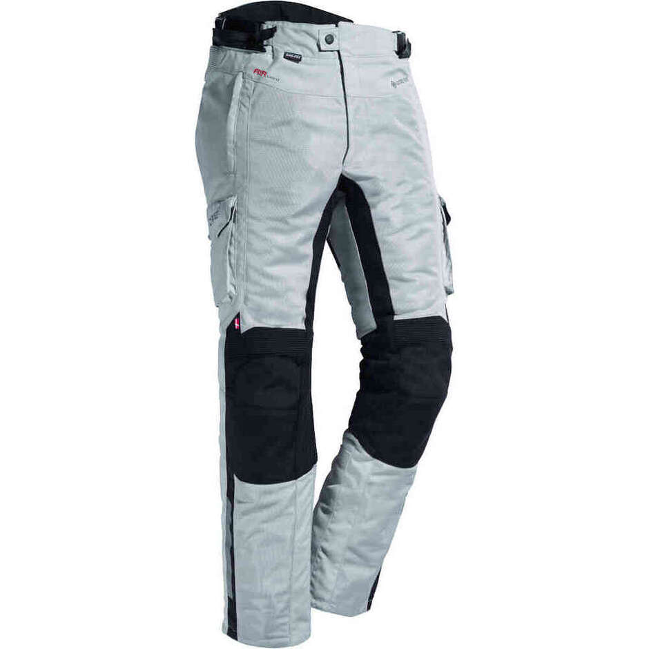 Pantaloni Moto In Tessuto Drakar Grigio taglia 60