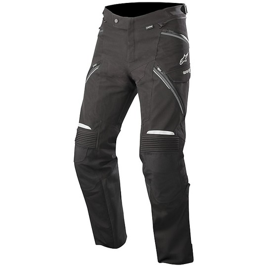 Pantaloni Moto in Tessuto Gore-Tex Alpinestars Big Sur Pro Nero