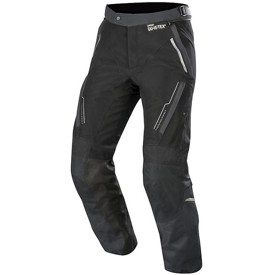 Pantaloni Moto in Tessuto Gore-Tex Alpinestars Bryce Nero Vendita