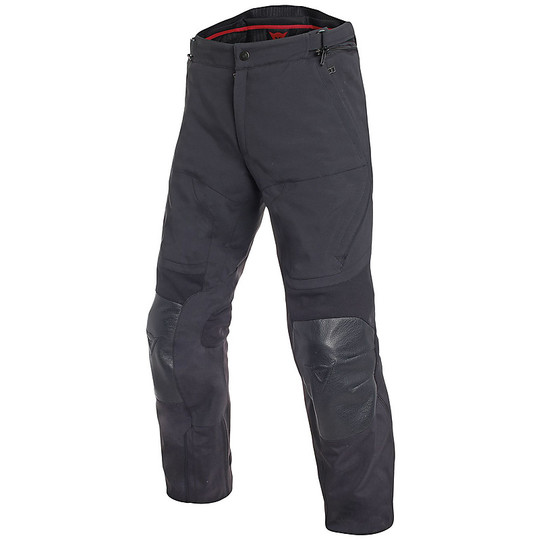 Pantaloni Moto in Tessuto Gore-Tex Dainese D-CYCLONE Nero