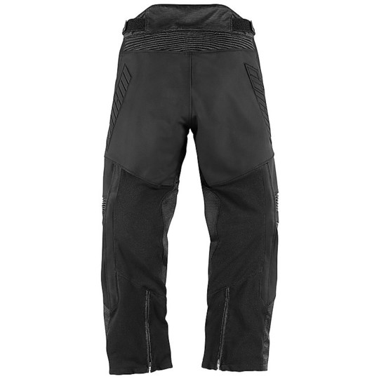 Pantaloni Moto In Tessuto Icon  HYPERSPORT Pant Stealth Nero