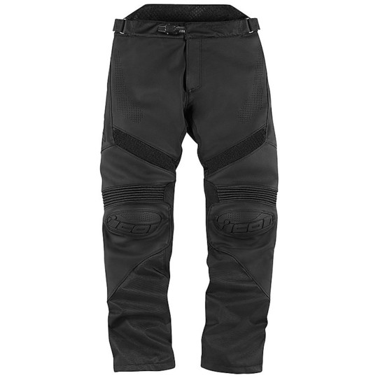 Pantaloni Moto In Tessuto Icon  HYPERSPORT Pant Stealth Nero