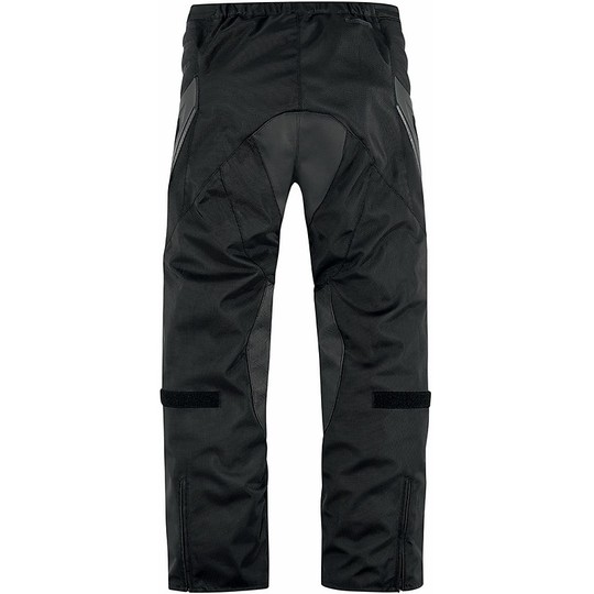 Pantaloni Moto In Tessuto Overpant Icon Overlord Resistance Stealth