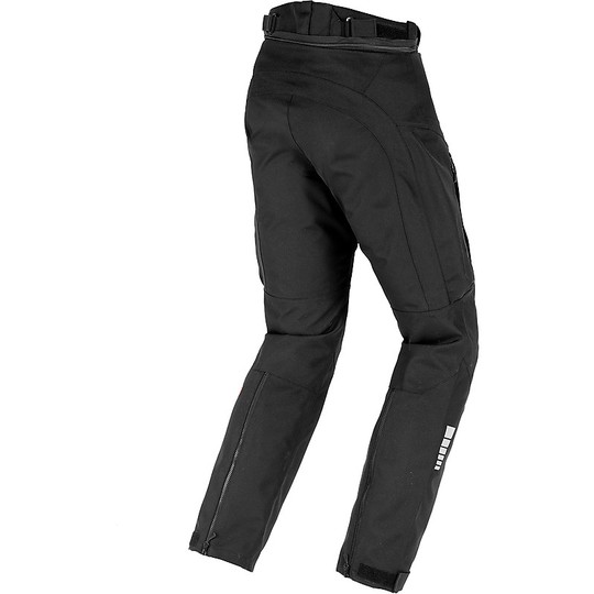 Pantaloni Moto in Tessuto Spidi H2out ALLROAD Pants Nero 