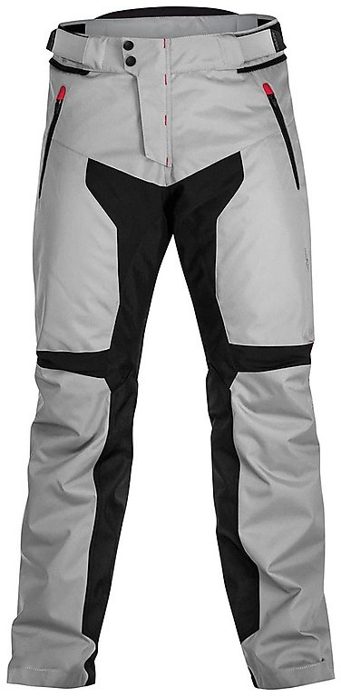 Pantaloni moto Yamaha Adventute uomo (grigio / nero)