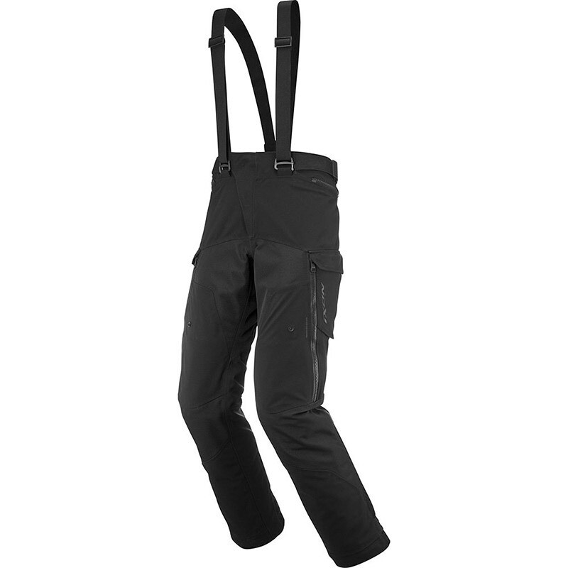 Pantaloni Moto ASGARD PT Nero taglia M