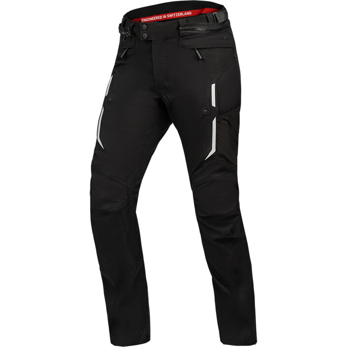 Pantaloni Moto Rapid-STX 2.0 Laminato Nero taglia 2XL