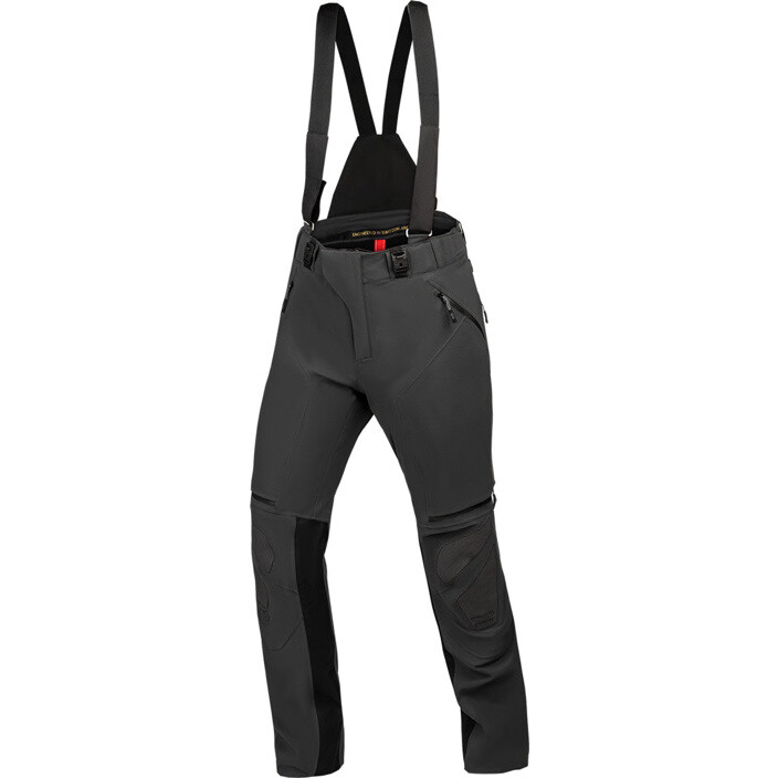 Pantaloni Moto Tourster-GTX 1.0 Laminato Grigio Scuro - taglia XL