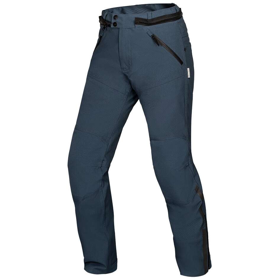 Pantaloni Moto Tourster-STX 1.0 Laminati Blu taglia 5XL