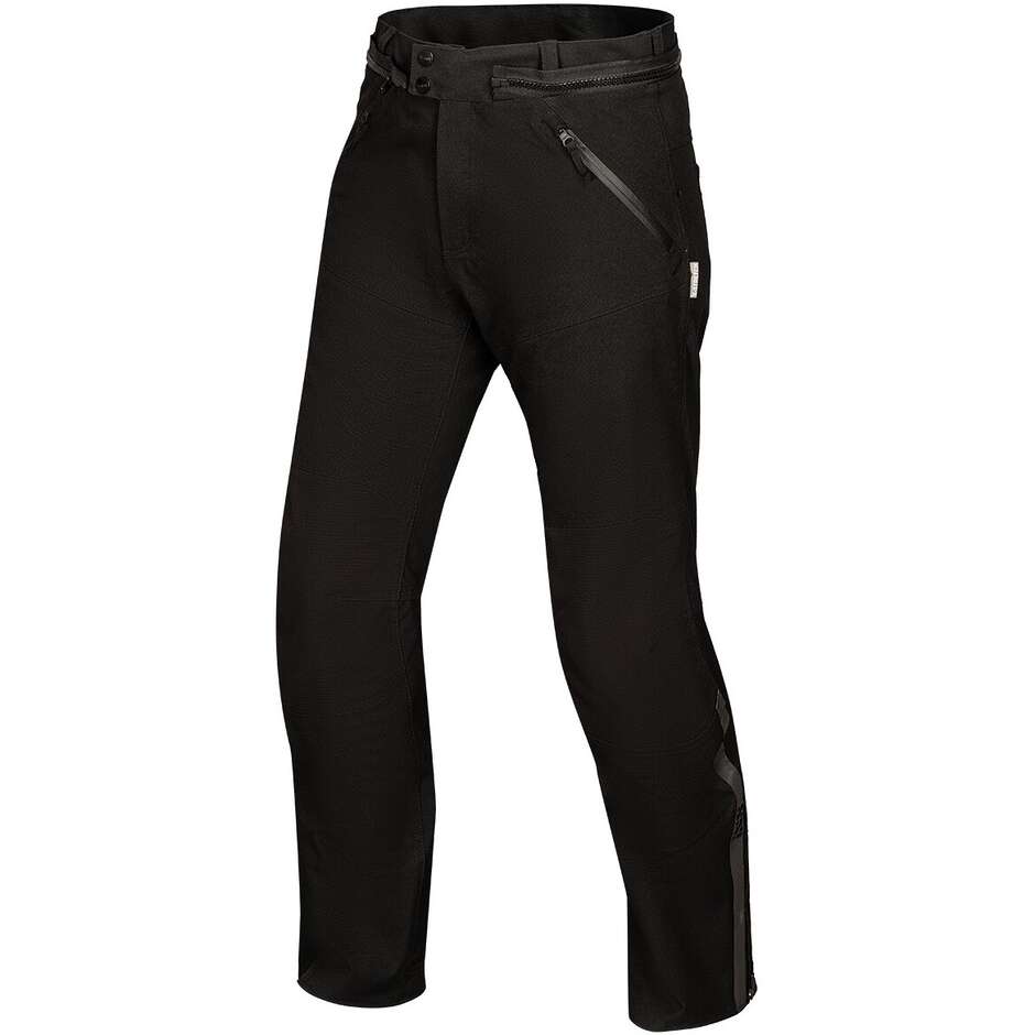 Pantaloni Moto Tourster-STX 1.0 Laminati Nero taglia L
