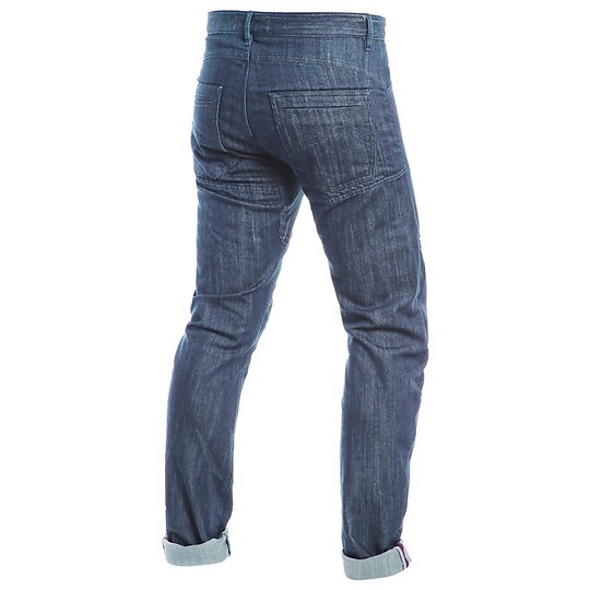 Pantaloni Moto Jean Dainese TODI SLIM Denim Medium