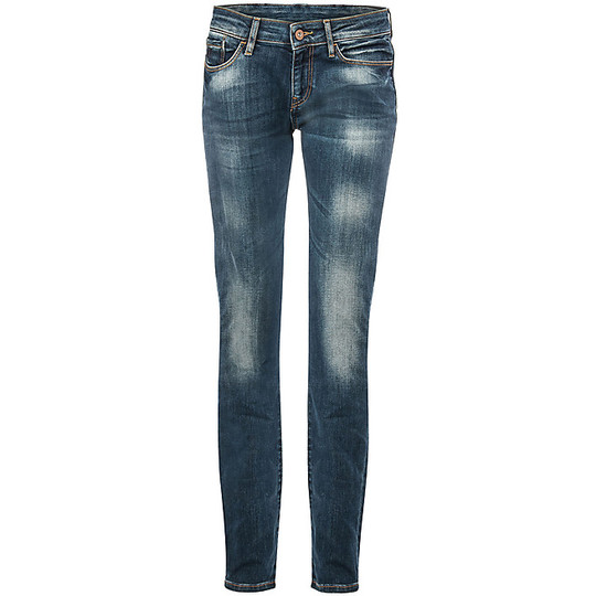 Pantaloni Moto Jeans Acerbis K-Road Lady Blu