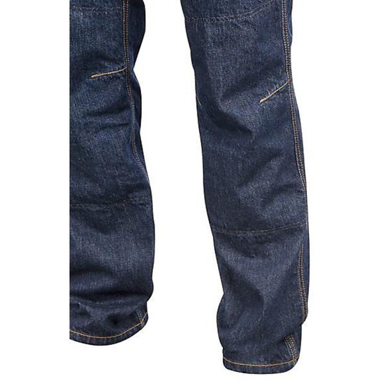 Pantaloni Moto Jeans Alpinestars OUTCAST TECH DENIM PANTS Indigo