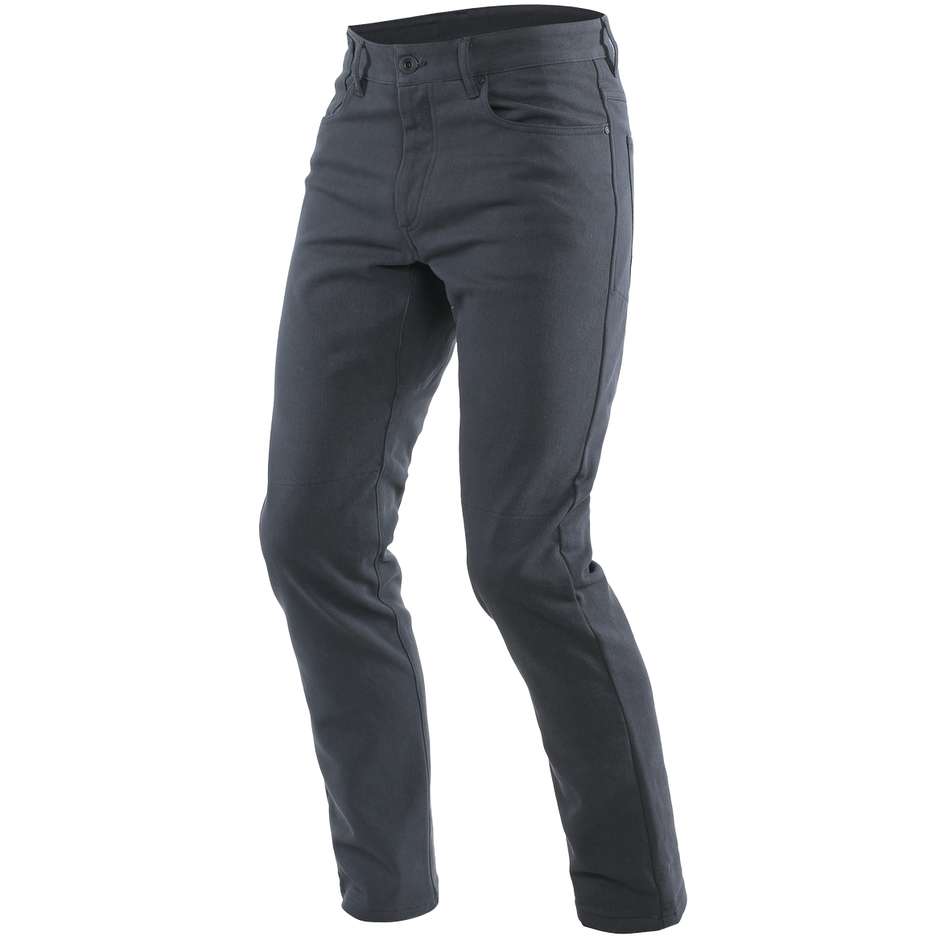 Pantaloni Moto Jeans Dainese CASUAL SLIM Blu