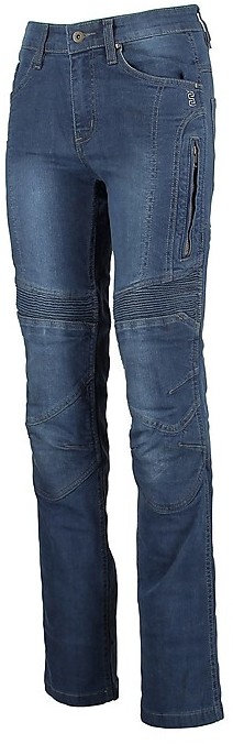 Jeans 4 Stagioni Tessuto Esterno in Denim Elasticizzato Breath Man 54 Blu OJ