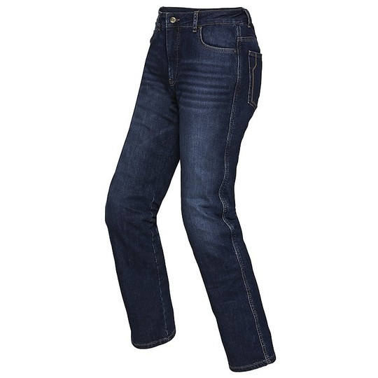 Pantaloni Moto Jeans Ixs CLASSICO AR CASSIDY Blu