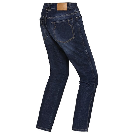 Pantaloni Moto Jeans Ixs CLASSICO AR CASSIDY Blu