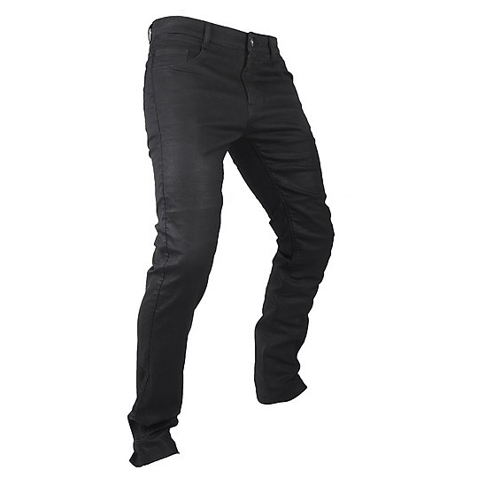 Pantaloni Moto Jeans Overlap Street Night