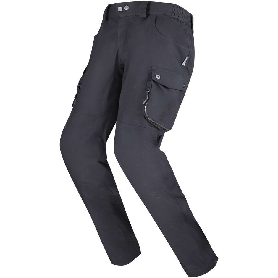 Pantaloni Moto LS2 COAST Nero