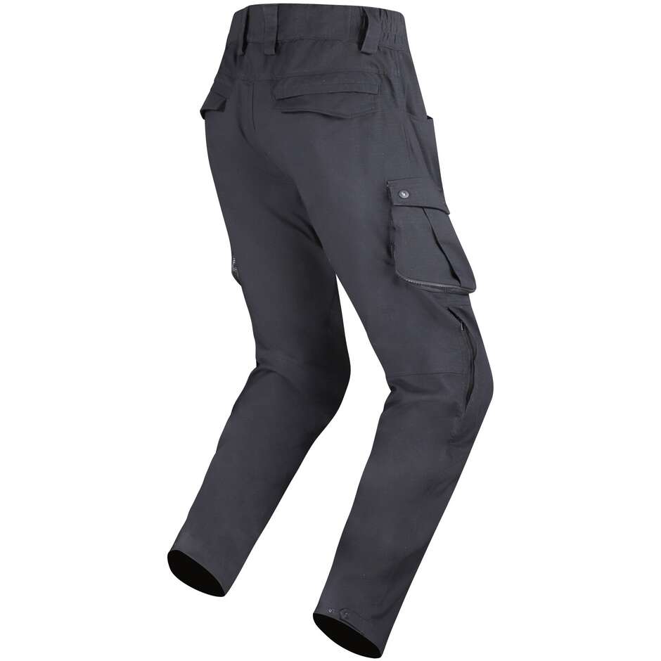 Pantaloni Moto LS2 COAST Nero