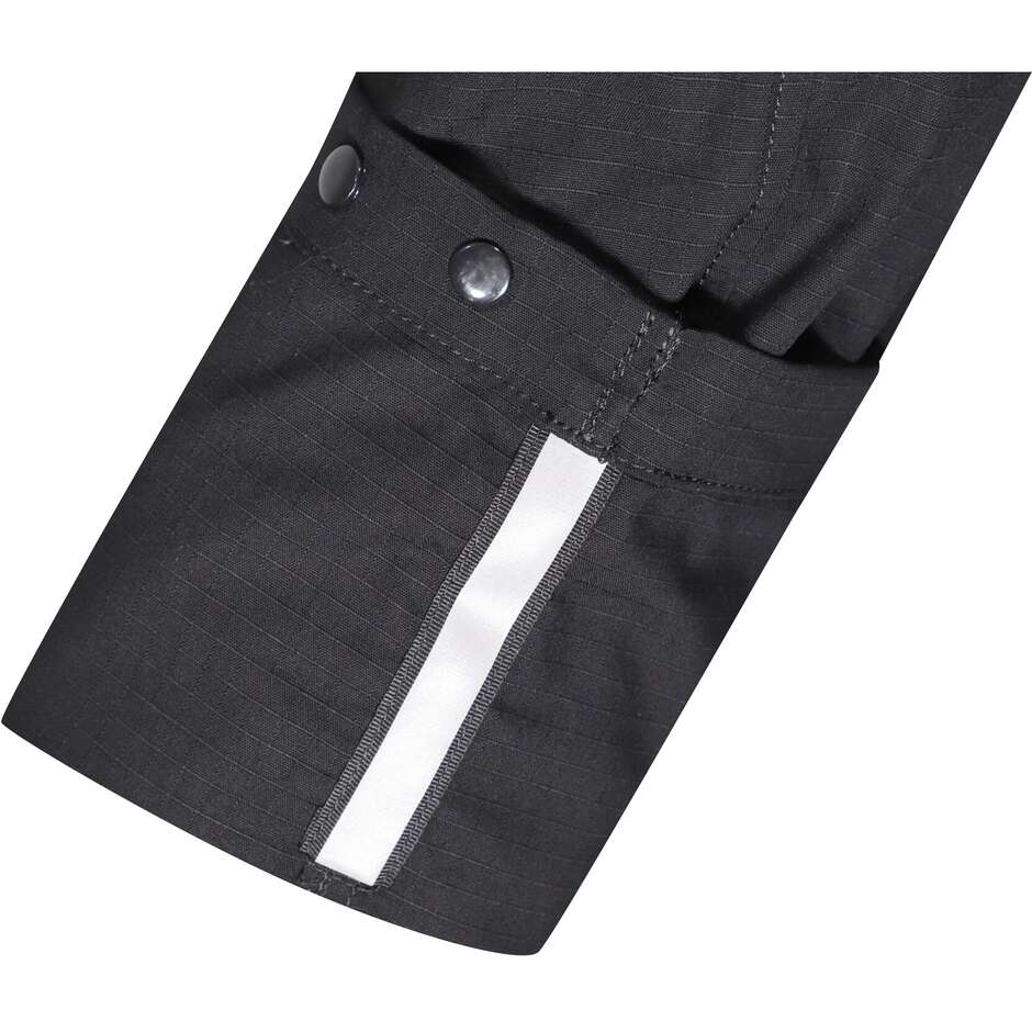 Pantaloni Moto LS2 COAST Nero