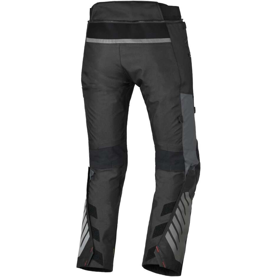Pantaloni Moto Macna Novac Nero- Standard